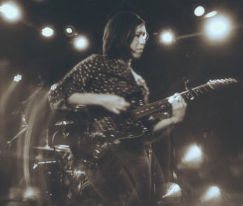 New Jersey at Wonder Bar By David Ross Lawn
