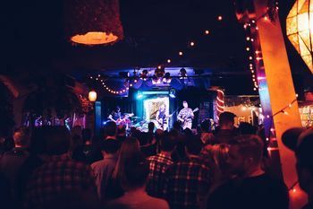 Bottom of the Hill, San Francisco by Andrew Robles
