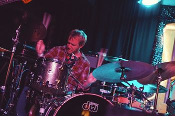 Bottom of the Hill, San Francisco by Andrew Robles
