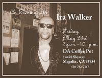 Ira Walker
