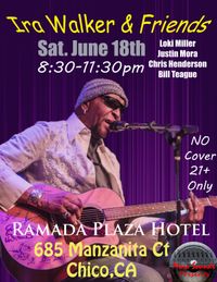 Ira Walker & Friends