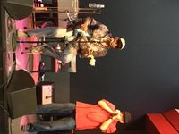 Ira Walker w/ special guest Rick Baskin on Harp