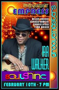 Ira Walker