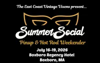 Little Miss Lounge Ensemble Cocktail Hour (Event Tickets Required)
