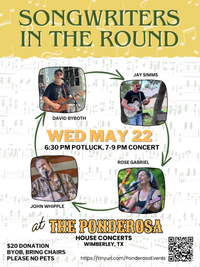 Songwriters in the Round