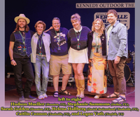 2026 Kerrville Folk Festival Grassy Hill New Folk Winners Concert
