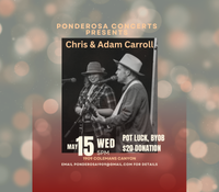 Chris and Adam Carroll
