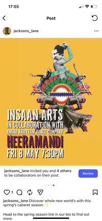 HEERAMANDI : UNTOLD CABARET