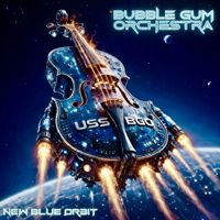 NEW BLUE ORBIT by 𝓑𝙪𝙗𝙗𝙡𝙚 𝓖𝙪𝙢 𝓞𝙧𝙘𝙝𝙚𝙨𝙩𝙧𝙖  🌎 🪐🇪🇸