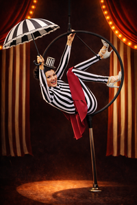 Big Top Betty and Her All Star Jubilee
