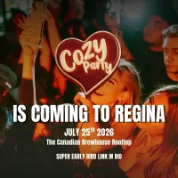COZY PARTY REGINA