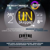 Michigan Chronicle's "Unplugged"