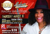 Discover Jazz Series - Ragan Whiteside