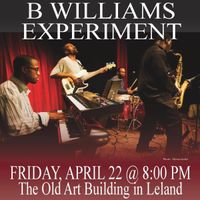 Live at The Old Art Building