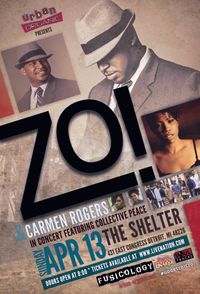 Zo! feat. Carmen Rodgers