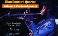 Allen Dennard Quartet