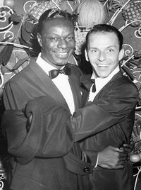 Candlelight: Romantic Jazz ft. Frank Sinatra & Nat King Cole