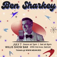 Ben Sharkey