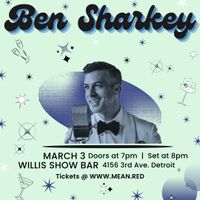 Ben Sharkey