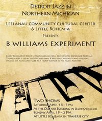 The B. Williams Experiment