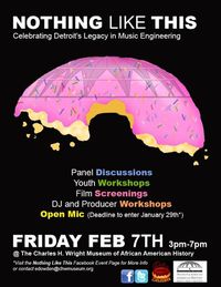 Nothing Like This: Celebrating Detroit's Legacy in Music Engineering