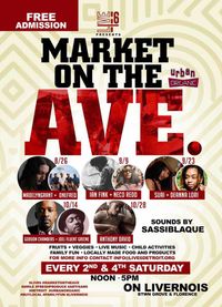Market On The Ave. (Gordon Chambers)