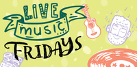 Live Music Fridays - Isaac Ryder