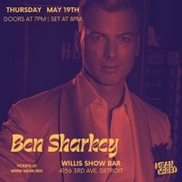 Ben Sharkey