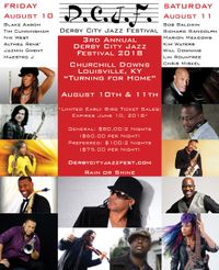 Derby City Jazz Festival