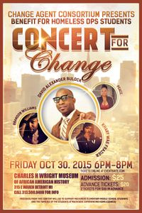 Concert For Change