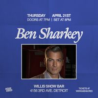 Ben Sharkey