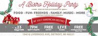 A Bistro Holiday Party