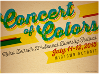 Concert of Colors