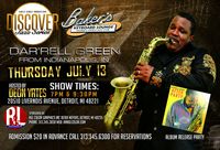 Discover Jazz Series - Dar'rell Green