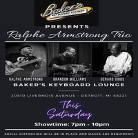 The Ralphe Armstrong Trio
