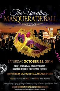 The Unveiling - Masqurade Ball