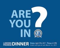 Magic Johnson's Lansing Promise Dinner (Phil Denny)