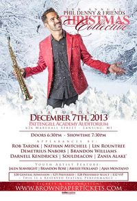 Phil Denny & Friends Christmas Collective