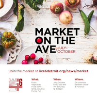Market On The Ave. (Modern Element ft. Mahogany Jones)
