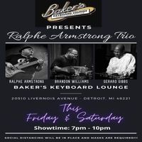 The Ralphe Armstrong Trio