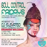 Soul Control Fridays