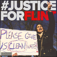 #JUSTICEFORFLINT 
