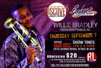 Discover Jazz Series - Willie Bradley