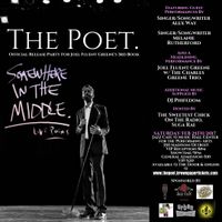 The Poet. Somewhere In The Middle. Live Poems