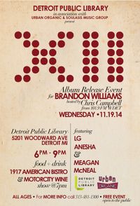 "XII - Album Release Event