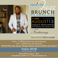 Inspired By Thee - Jazz Brunch Fundraiser