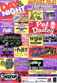 Day & Night Music Festival (Stephanie K.)