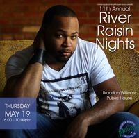River Raisin Nights (15th Annual River Raisin Jazz Series)