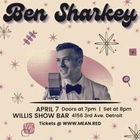 Ben Sharkey