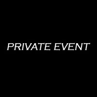 Private Event